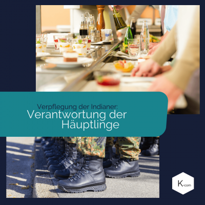 Learnings aus der Führung in der Bundeswehr - ein Artikel von Björn Kücklich von Björn Kücklich Coaching dem New Leadership Coach