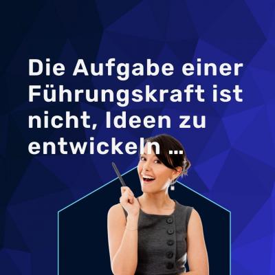 Richtig fette Ideen entwickeln mit dem Team? That's how! - ein Artikel von Björn Kücklich von Björn Kücklich Coaching dem New Leadership Coach