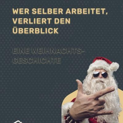 Wer selber arbeitet verliert den Überblick. - ein Artikel von Björn Kücklich von Björn Kücklich Coaching dem New Leadership Coach