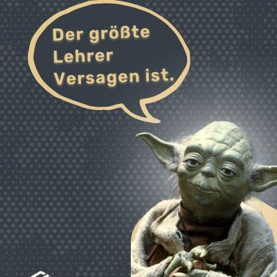 Der größte Lehrer Versagen ist - ein Artikel von Björn Kücklich von Björn Kücklich Coaching dem New Leadership Coach