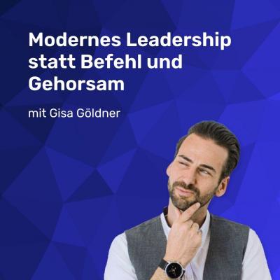 Meeressalz Talk - Modernes Leadership statt Befehl und Gehorsam - ein Podcast von Björn Kücklich dem Coach für Führungskräfte