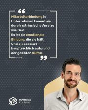 Beitragsbild zu Es ist nie das Gehalt, die 4-Tage-Woche oder der Obstkorb.