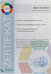 Perma-Lead Zertifikat, New Leadership Zertifikat und Systemischer Coach. Was bringts? Bild